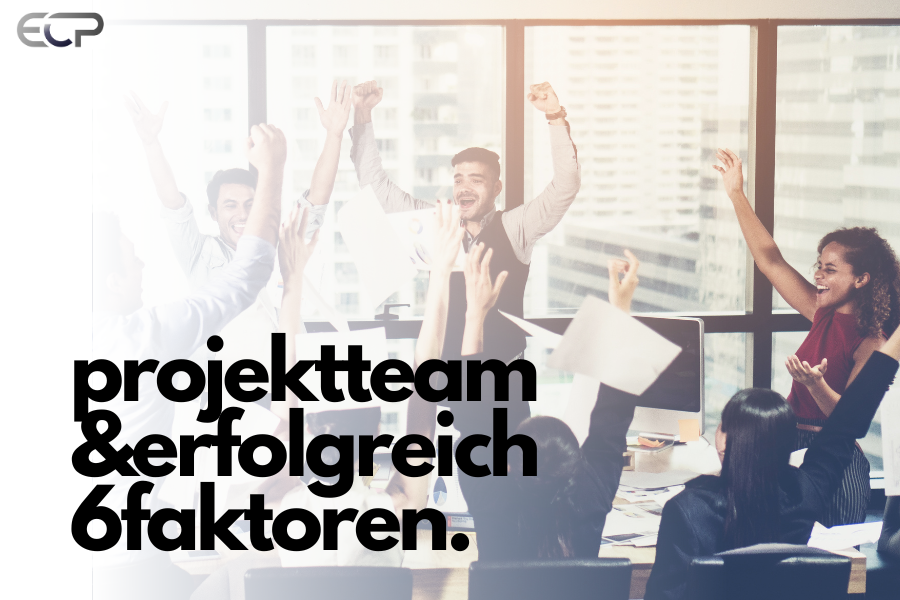 Erfolgreiche Projektteams