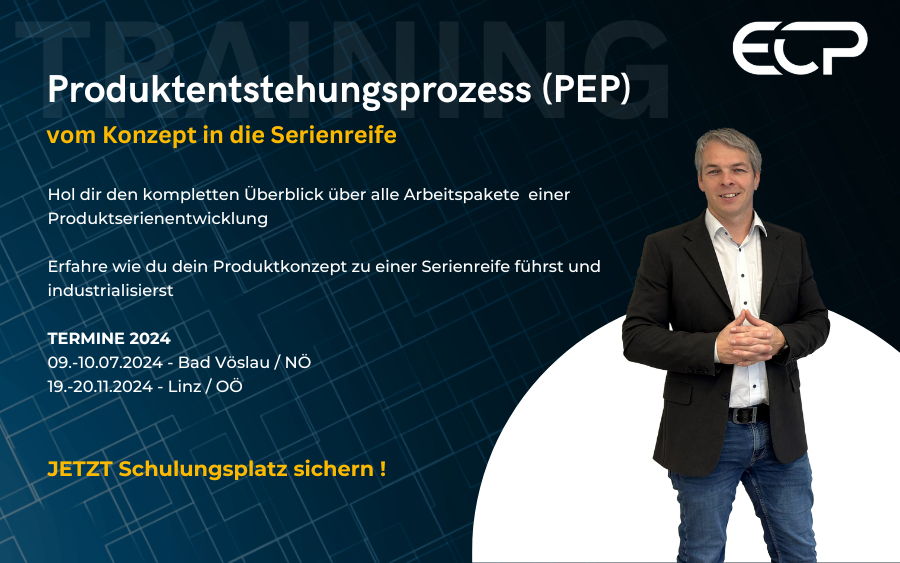 Produktentstehungsprozess