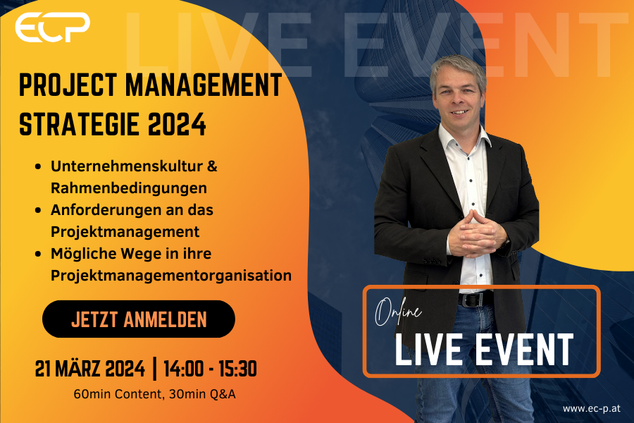 Live Event – PM Strategie