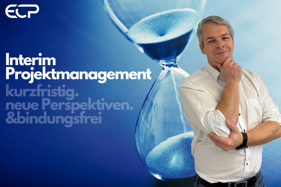 Interim Projektmanagement als Erfolgsfaktor