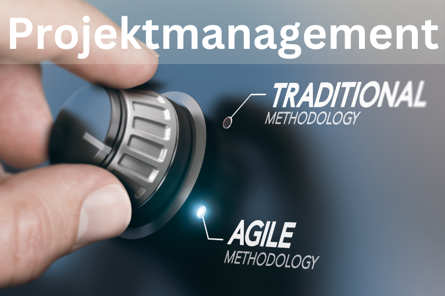 Projektmanagement Agile, Waterfall