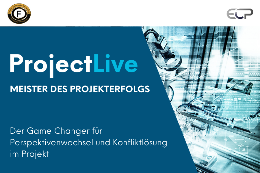 ProjectLive - Das Projektspiel